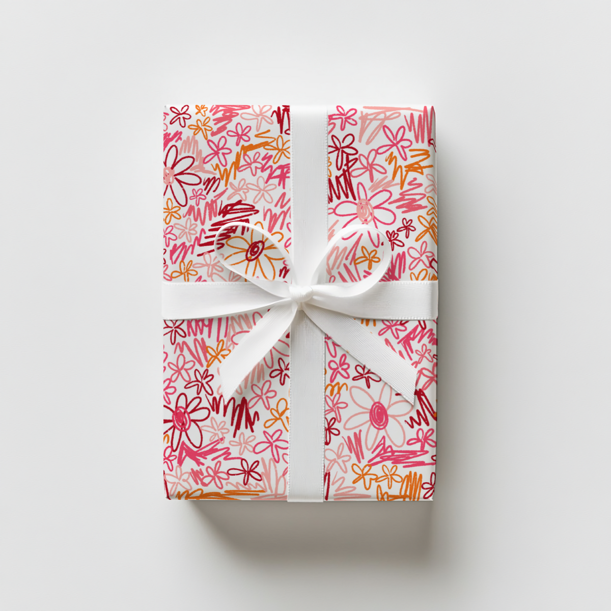 Autumn Wrapping Paper