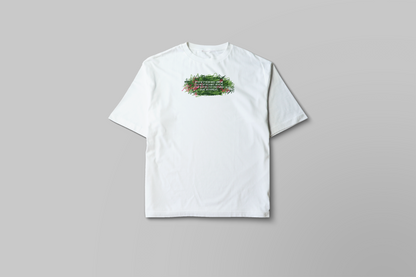 Envy, Upcycled LTD Oversized Tee