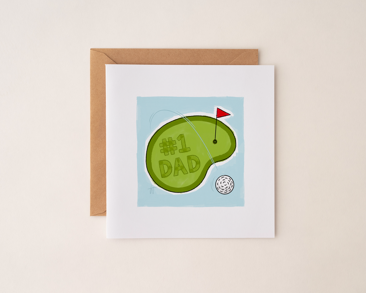 Father's Day Greeting Cards